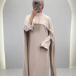 Meriya Evening dress Beige