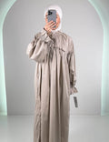 Daiya Dress Beige