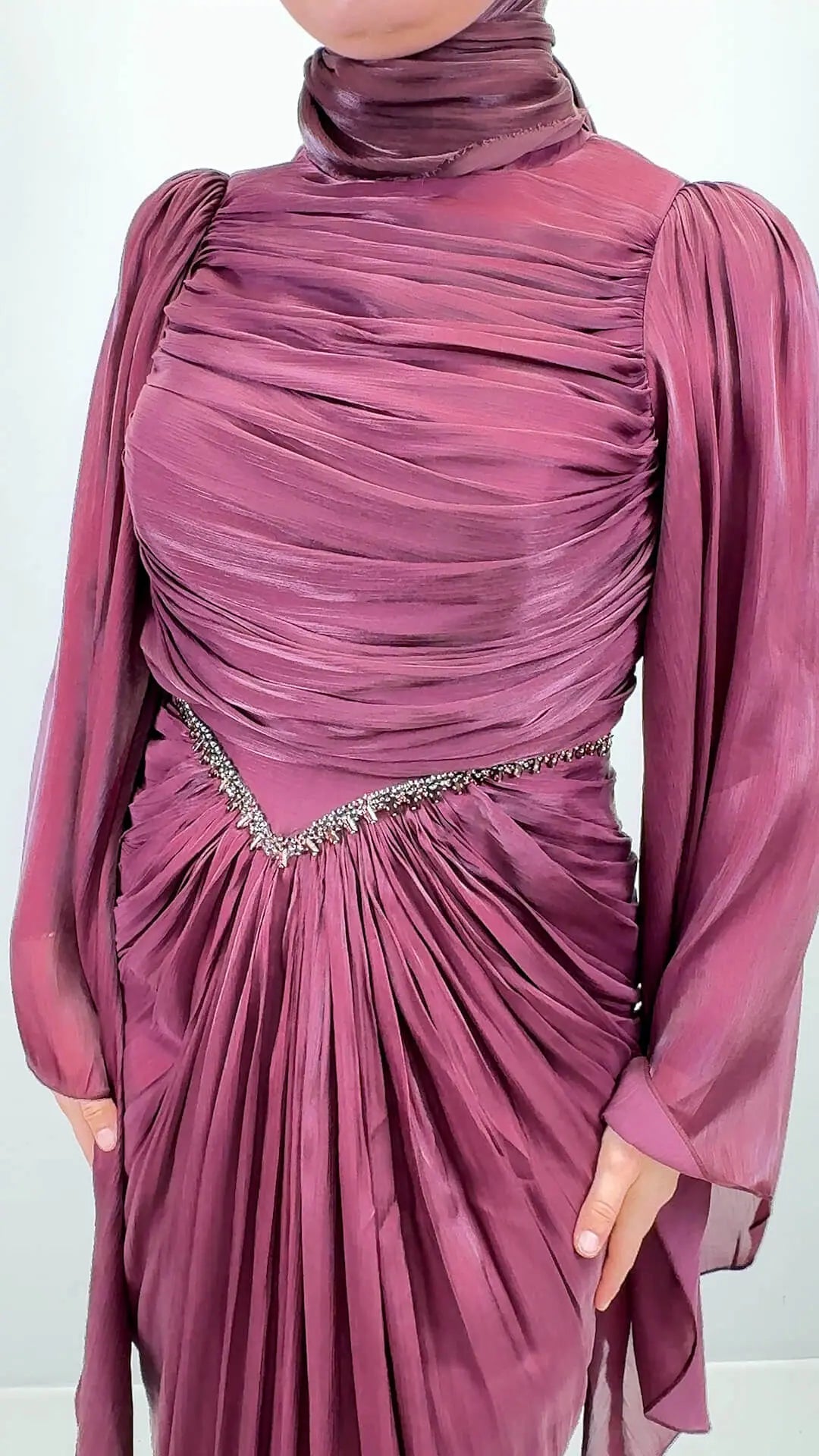 Perria Abendkleid Berry
