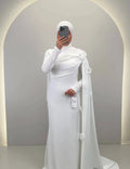 Saralia Wedding dress