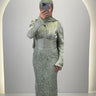 Beys Abendkleid Mint01