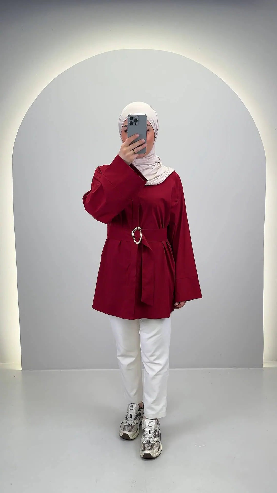 Mina Üst