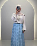 Blau