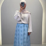 Blau
