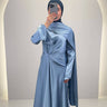 Ilka Abendkleid Blau