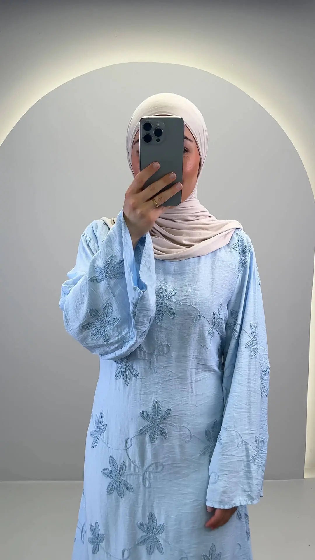 Inaya Kleid