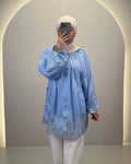 Blau