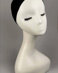 Bonnet without Seam black