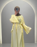 Giona Kleid Gelb