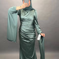 Ceyda Abendkleid Mint