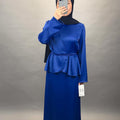 Siana Abendkleid Königsblau