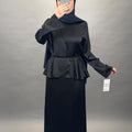 Siana Abendkleid Schwarz