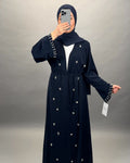 Dila Kimono Dunkelblau