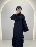 Diya Abendkleid Schwarz