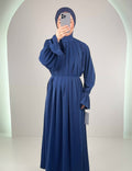 Riya Evening dress Dark Blue
