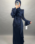 Eliz Evening dress Dark Blue