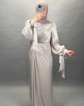 Finay Abendkleid Beige