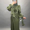 Finay Abendkleid Grün