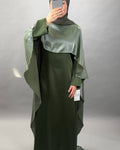 Gabi Abaya Khaki
