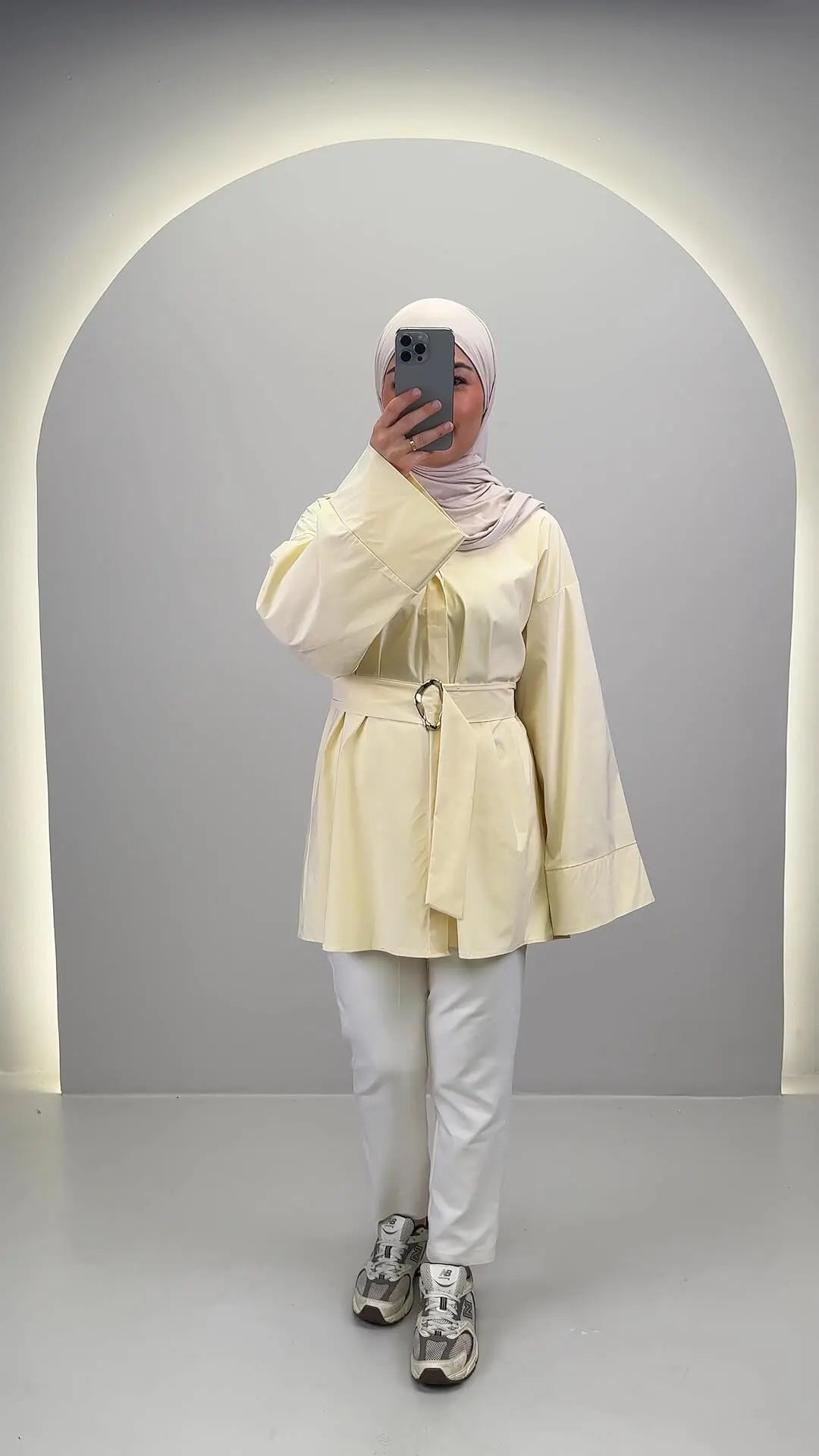 Mina Üst