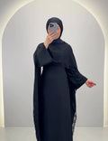 Gizi Abendkleid Schwarz