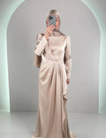 Valeri Abendkleid Gold