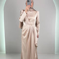 Valeri Abendkleid Gold