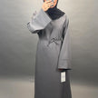 Classy Dress Gray