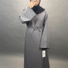 Classy Dress Gray