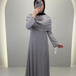 Maniya Kleid Grau