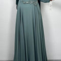 Hilay Abendkleid Mint