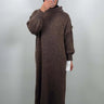 Honey Kleid Braun