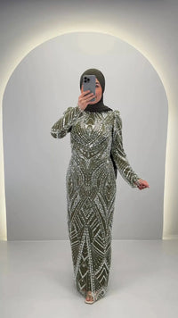 Huda Abiye Yeşil