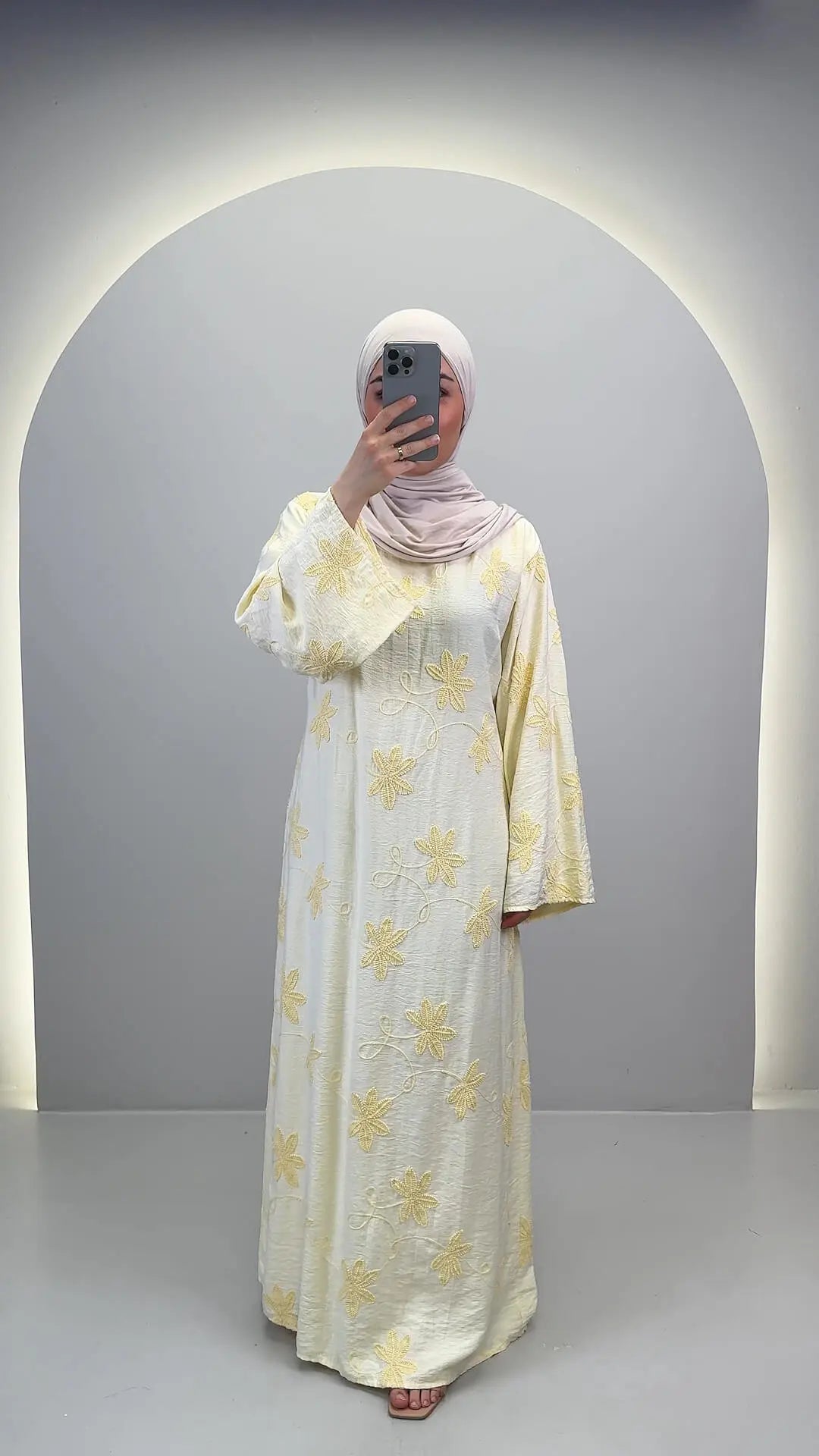 Inaya Kleid