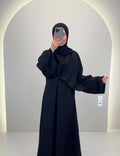 Lina Elbise Siyah
