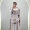 Liyan Abendkleid Beige