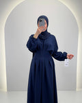 Loya Kleid Dunkelblau