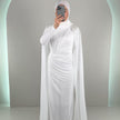 Menisa Nikah Elbisesi