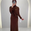 Miana Abiye Kahverengi