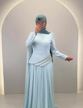 Seyla Abendkleid Mint