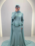 Simay Evening dress Mint