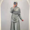 Liyan Abendkleid Mint