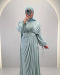 Meslina Abendkleid Mint