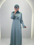 Melday Evening dress Mint