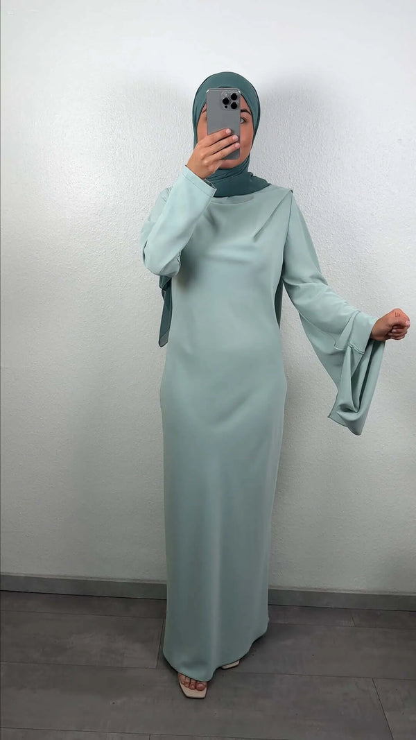 Tina Abendkleid Mint - Semode