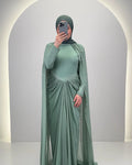 Tiya Abendkleid Mint