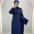 Zera Evening dress Dark Blue