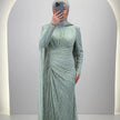 Asell Evening dress Mint
