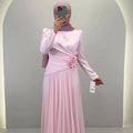 Noor Abendkleid Pink