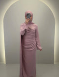 Timia Abendkleid Rosa